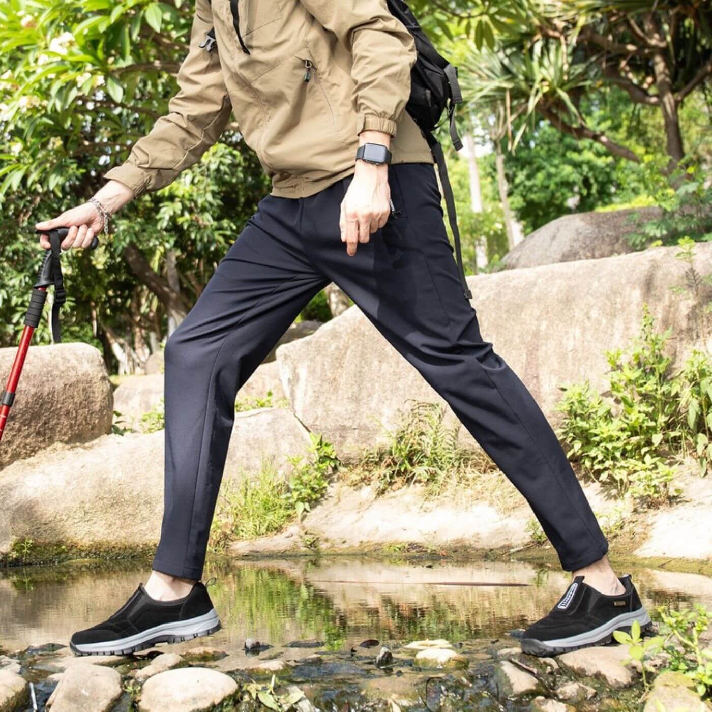 Dames Wandelschoenen met Ergonomische Inlegzolen voor Ondersteuning en Comfort 5