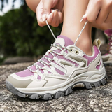Dames Wandelschoenen met Stevige Grip en Ondersteuning