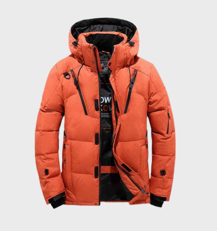 Dames Winterjas Parka met Fleecevoering en Waterdicht Ontwerp 5