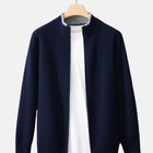 Marineblauw