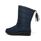 Blauw