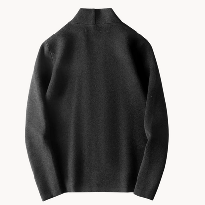 Heren Blazer met Slim Fit en Minimalistisch Ontwerp 3
