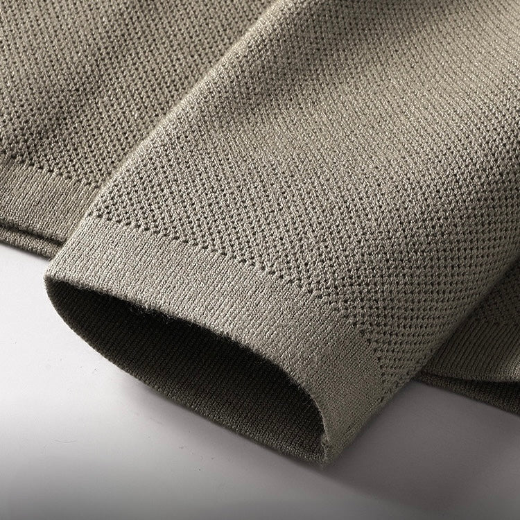 Heren Blazer met Slim Fit en Minimalistisch Ontwerp 4