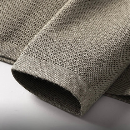 Heren Blazer met Slim Fit en Minimalistisch Ontwerp 4