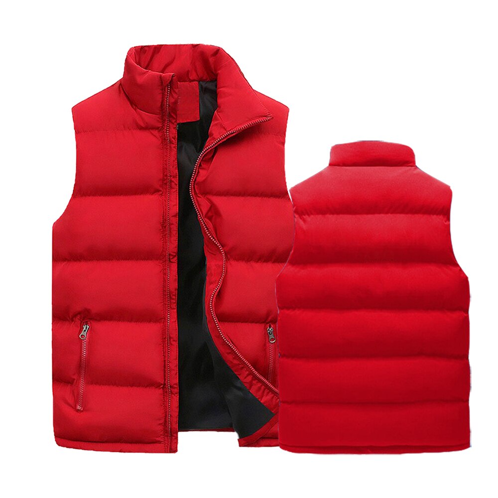 Heren Bodywarmer met Luxe Voering en Praktische Ritssluiting 7