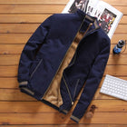 Donkerblauw