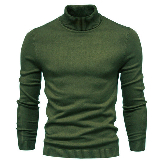 Heren Coltrui van Hoogwaardig Viscose met Slanke Pasvorm en Trendy Design 0