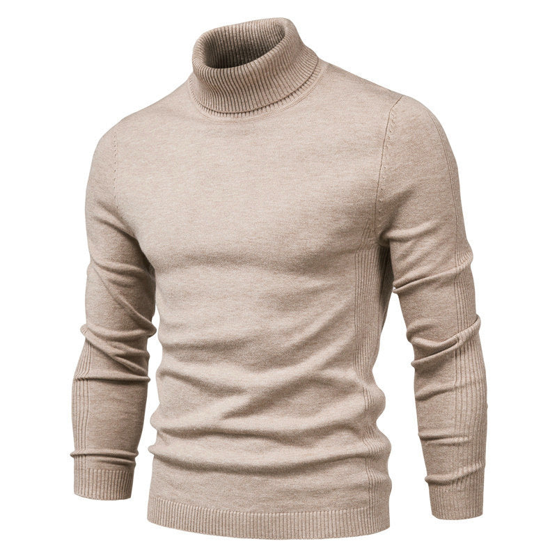 Heren Coltrui van Hoogwaardig Viscose met Slanke Pasvorm en Trendy Design 1