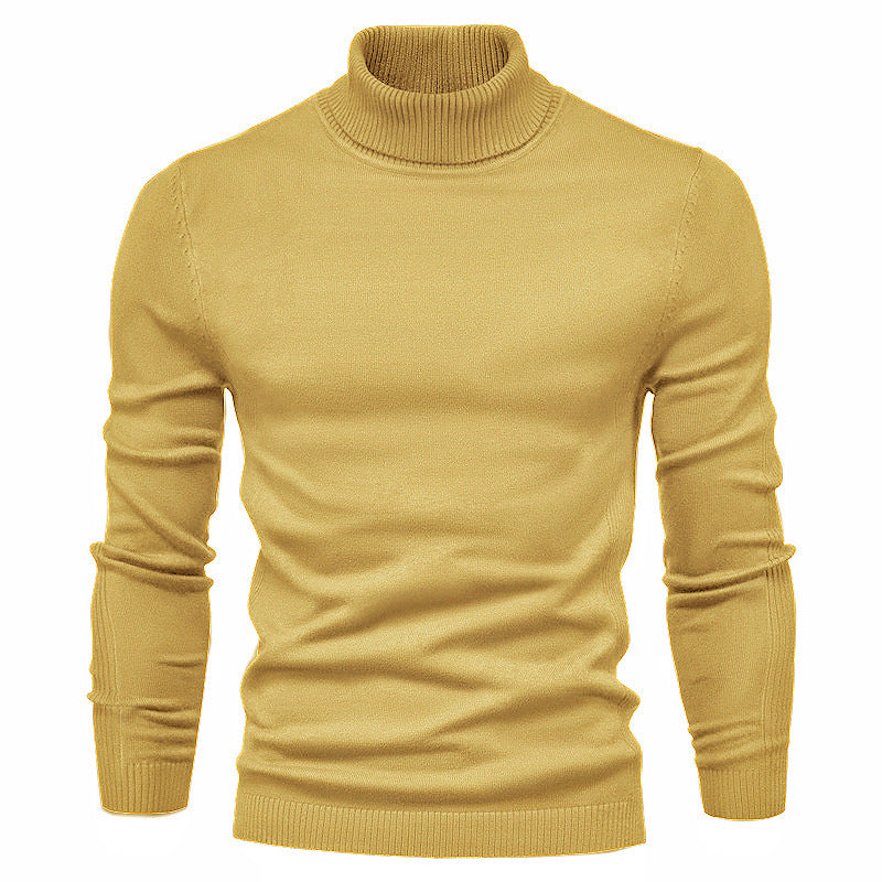 Heren Coltrui van Hoogwaardig Viscose met Slanke Pasvorm en Trendy Design 2