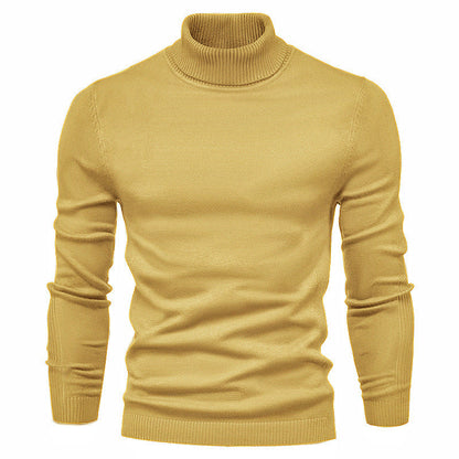 Heren Coltrui van Hoogwaardig Viscose met Slanke Pasvorm en Trendy Design 2