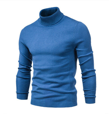 Heren Coltrui van Hoogwaardig Viscose met Slanke Pasvorm en Trendy Design 3