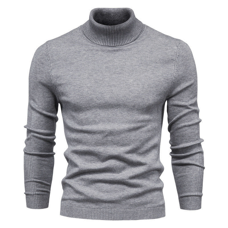 Heren Coltrui van Hoogwaardig Viscose met Slanke Pasvorm en Trendy Design 4
