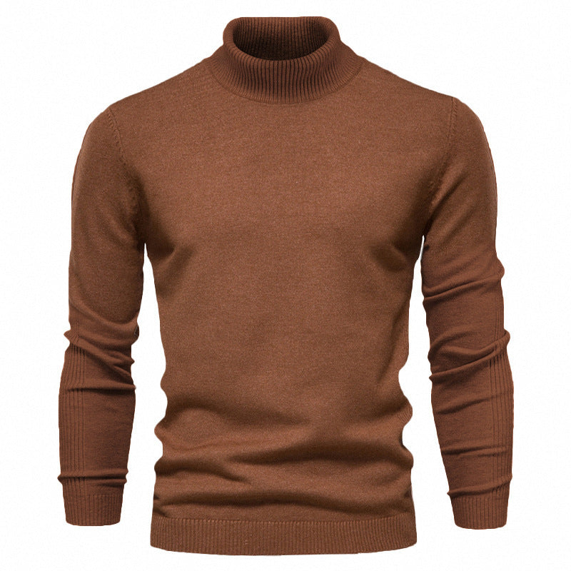 Heren Coltrui van Hoogwaardig Viscose met Slanke Pasvorm en Trendy Design 5