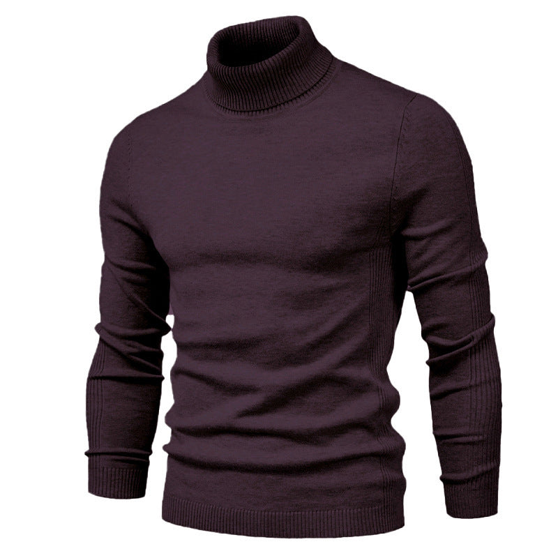 Heren Coltrui van Hoogwaardig Viscose met Slanke Pasvorm en Trendy Design 6
