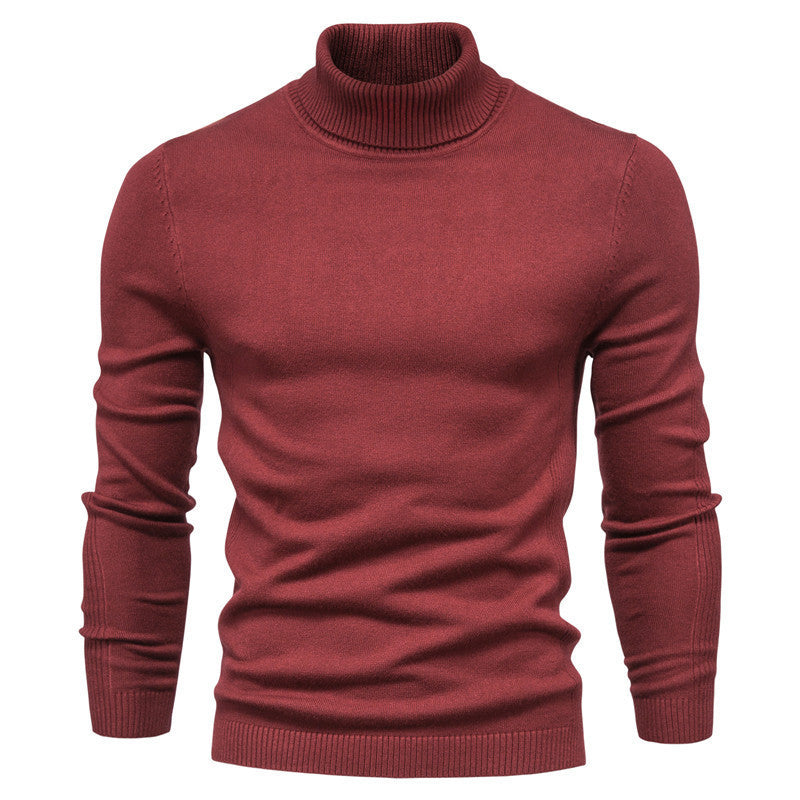 Heren Coltrui van Hoogwaardig Viscose met Slanke Pasvorm en Trendy Design 7