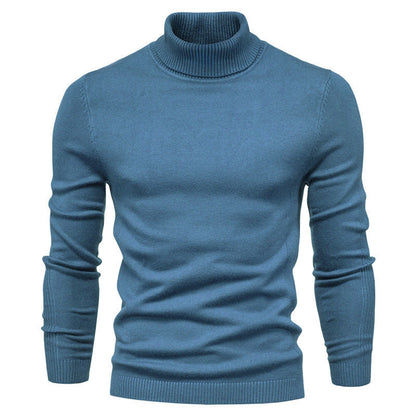 Heren Coltrui van Hoogwaardig Viscose met Slanke Pasvorm en Trendy Design 8