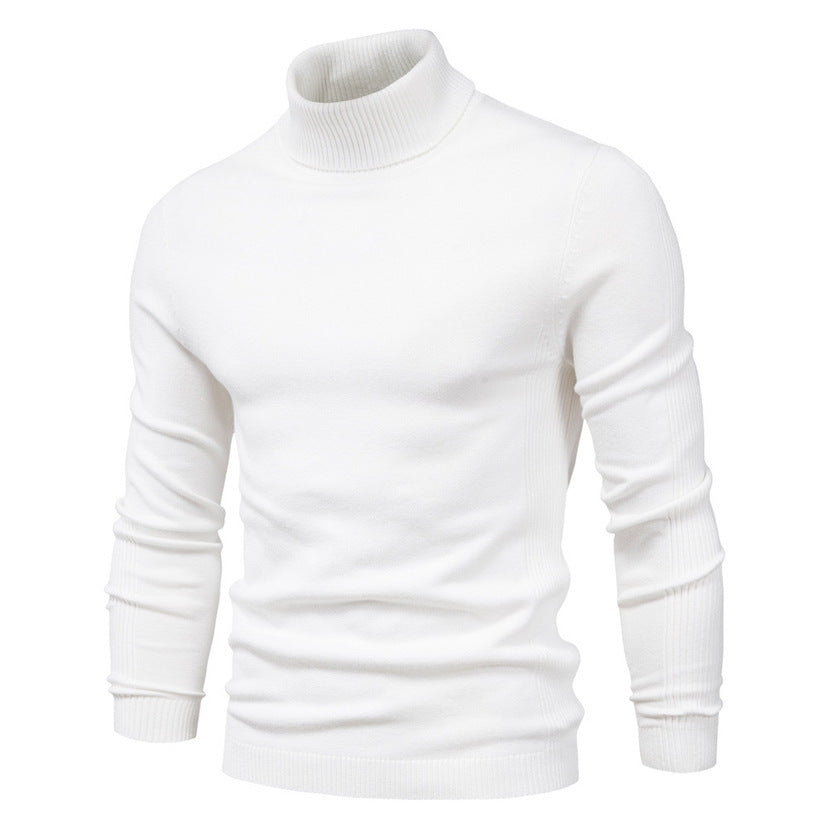 Heren Coltrui van Hoogwaardig Viscose met Slanke Pasvorm en Trendy Design 9