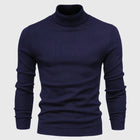 Donkerblauw