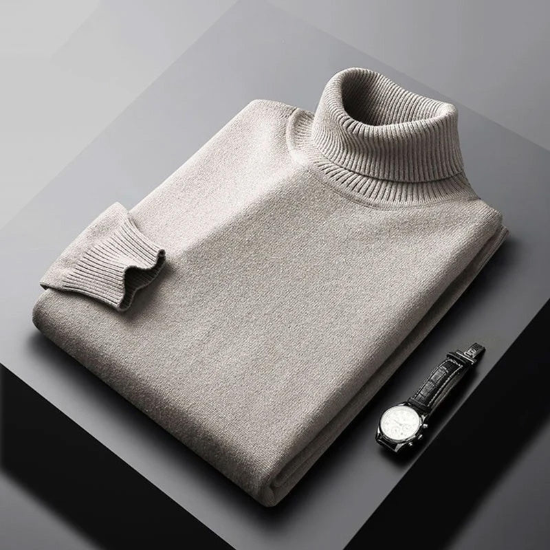 Heren Klassieke Coltrui Beige