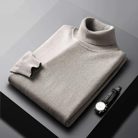 Heren Klassieke Coltrui Beige