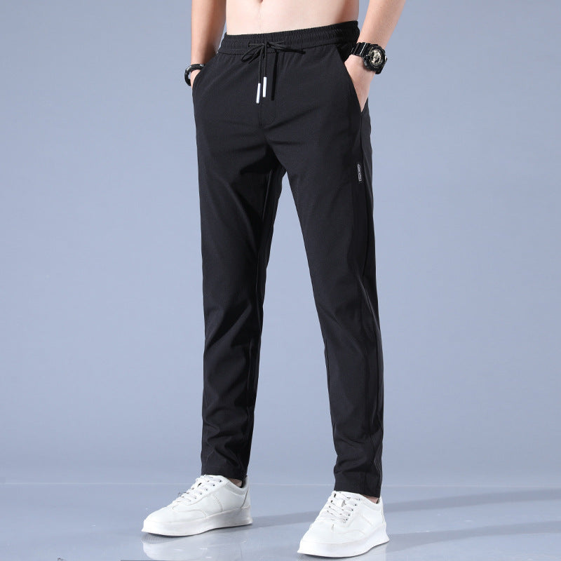 Heren Golfbroek met Ademend Materiaal en Comfortabele Pasvorm 5
