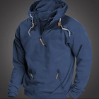 Blauw