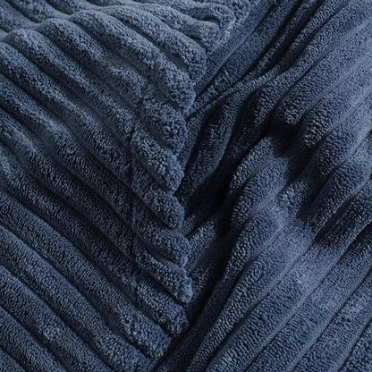 Heren Hoodie van Ultra Zachte Katoenen Blend met Corduroy Textuur 4