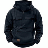 Heren Tactical Hoodie