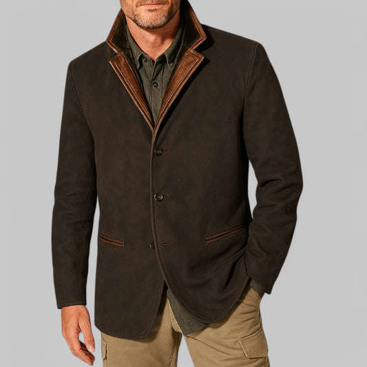 Heren Jack met Buckskin en Tijdloos Ontwerp 0