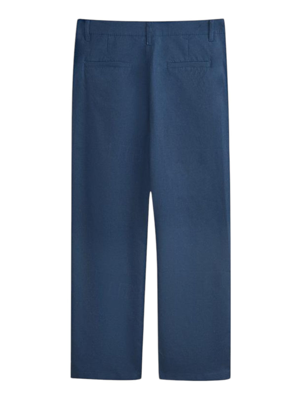 Heren Linnen Pantalon met Verzorgde Pasvorm en Ademend Comfort 7