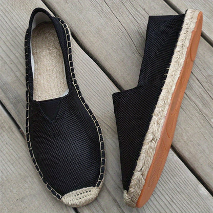Heren Espadrilles - Loafers