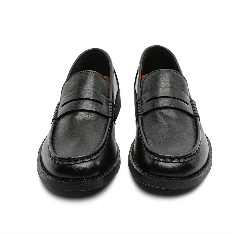 Heren Klassieke Penny Loafers