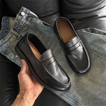 Heren Klassieke Penny Loafers