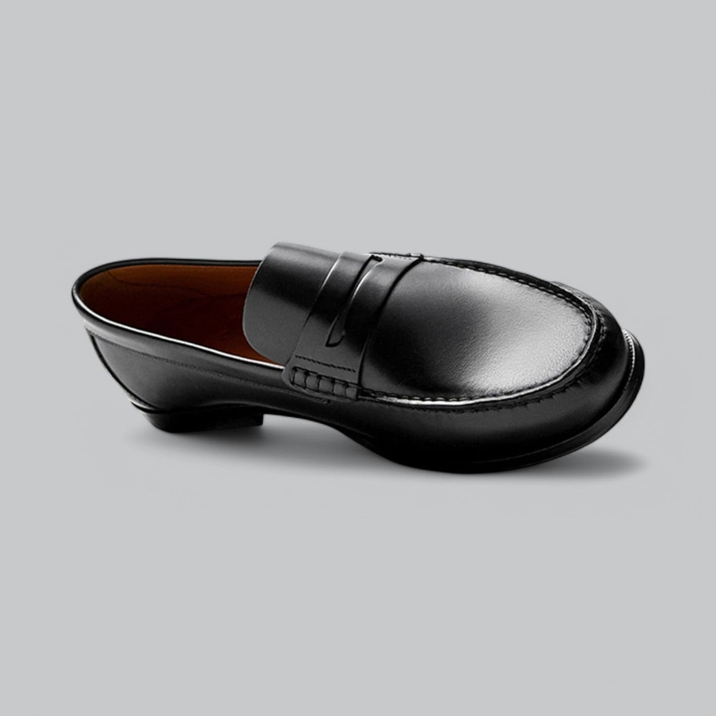 Heren Loafers van Echt Leer met Tijdloze Elegantie en Comfort 3