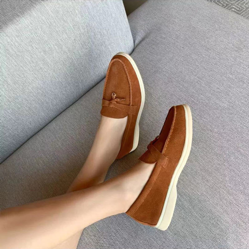 Heren Loafers van Suède met Comfortabele Pasvorm en Elegant Ontwerp 2