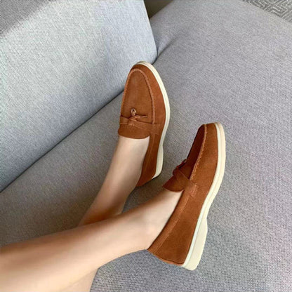 Heren Loafers van Suède met Comfortabele Pasvorm en Elegant Ontwerp 2