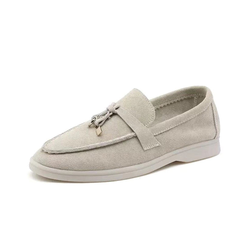 Heren Loafers van Suède met Comfortabele Pasvorm en Elegant Ontwerp 4