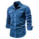 Blauw