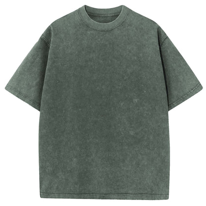 Heren Oversized T-Shirts 5-Pack Loose Fit voor Dagelijks Gebruik 2