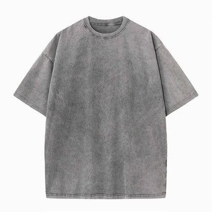 Heren Oversized T-Shirts 5-Pack Loose Fit voor Dagelijks Gebruik 3