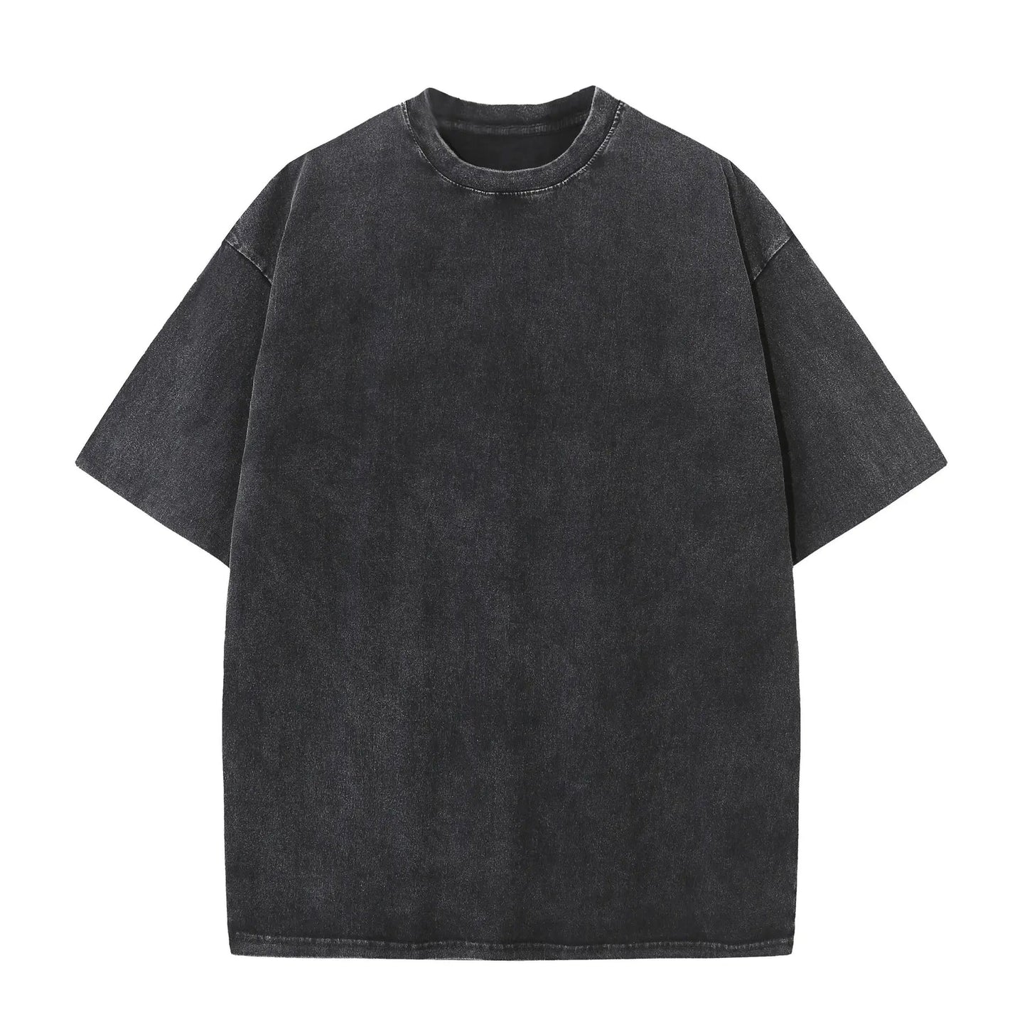 Heren Oversized T-Shirts 5-Pack Loose Fit voor Dagelijks Gebruik 5