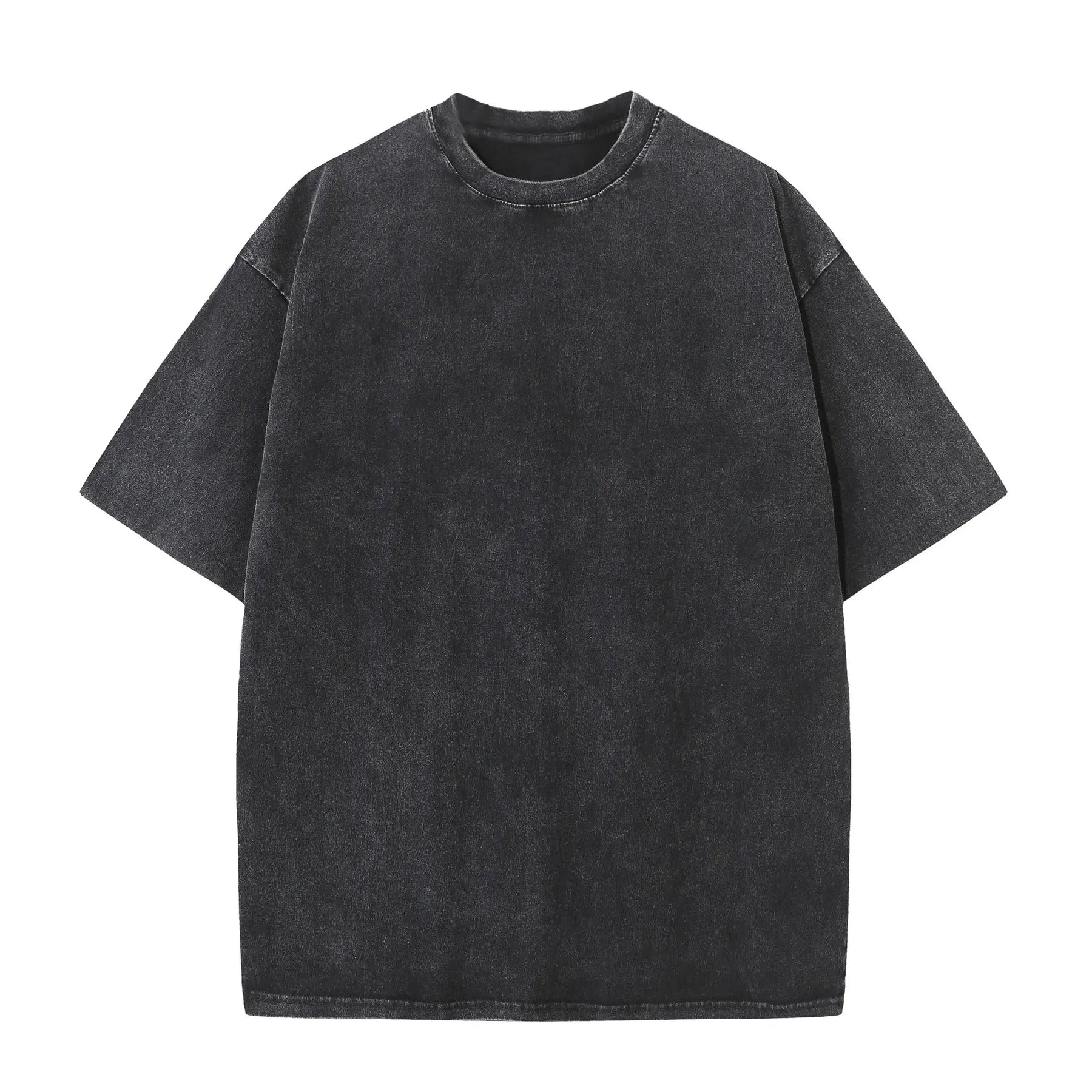 Heren Oversized T-Shirts 5-Pack Loose Fit voor Dagelijks Gebruik 5
