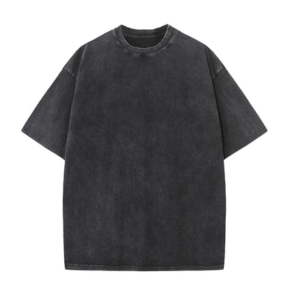 Heren Oversized T-Shirts 5-Pack Loose Fit voor Dagelijks Gebruik 5
