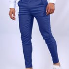 Marineblauw