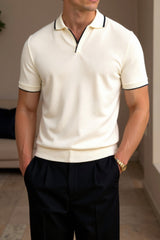 Heren Polo met Slim Fit