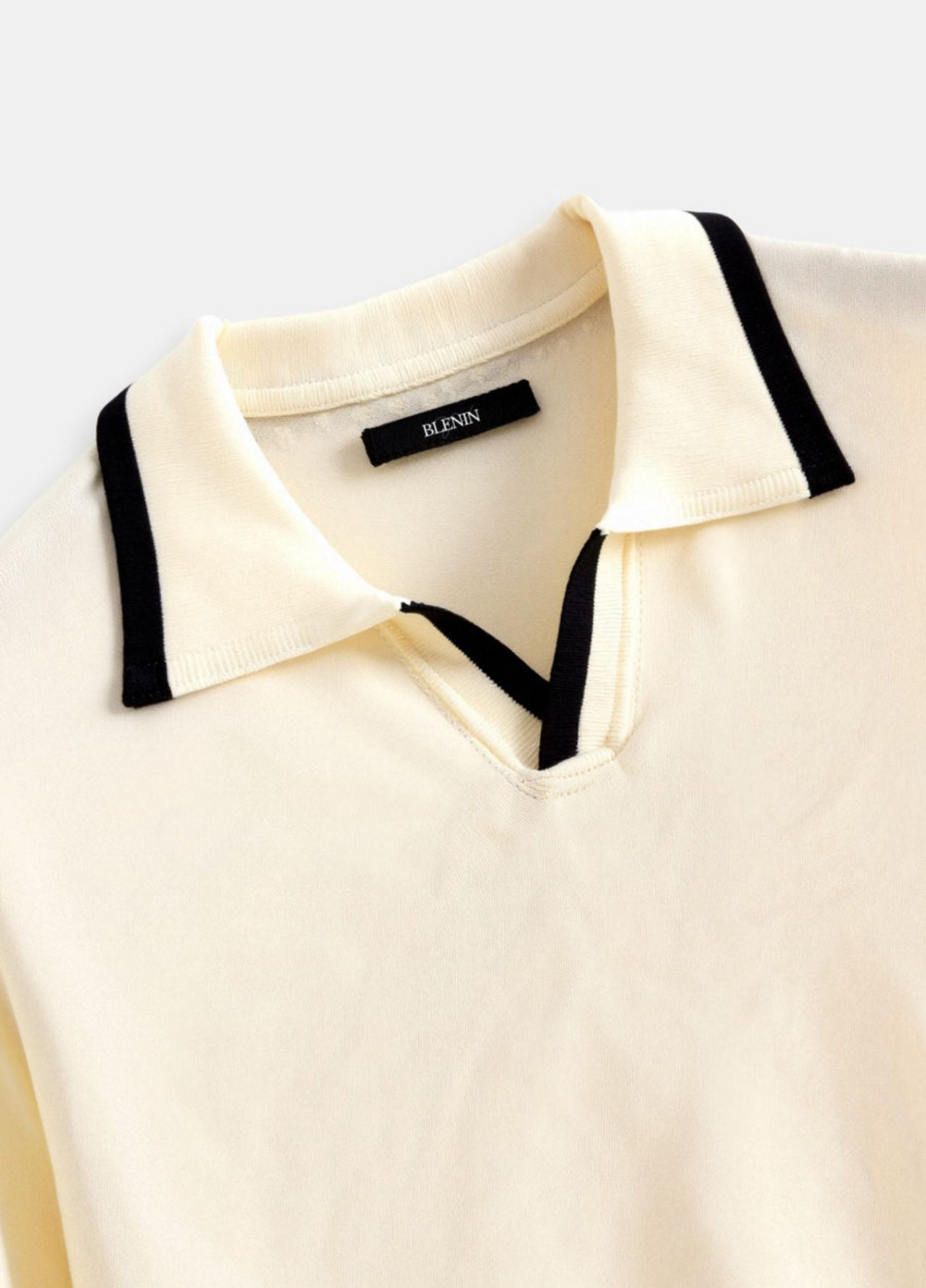 Heren Polo Shirt met Slim Fit en Zachte Katoen 3
