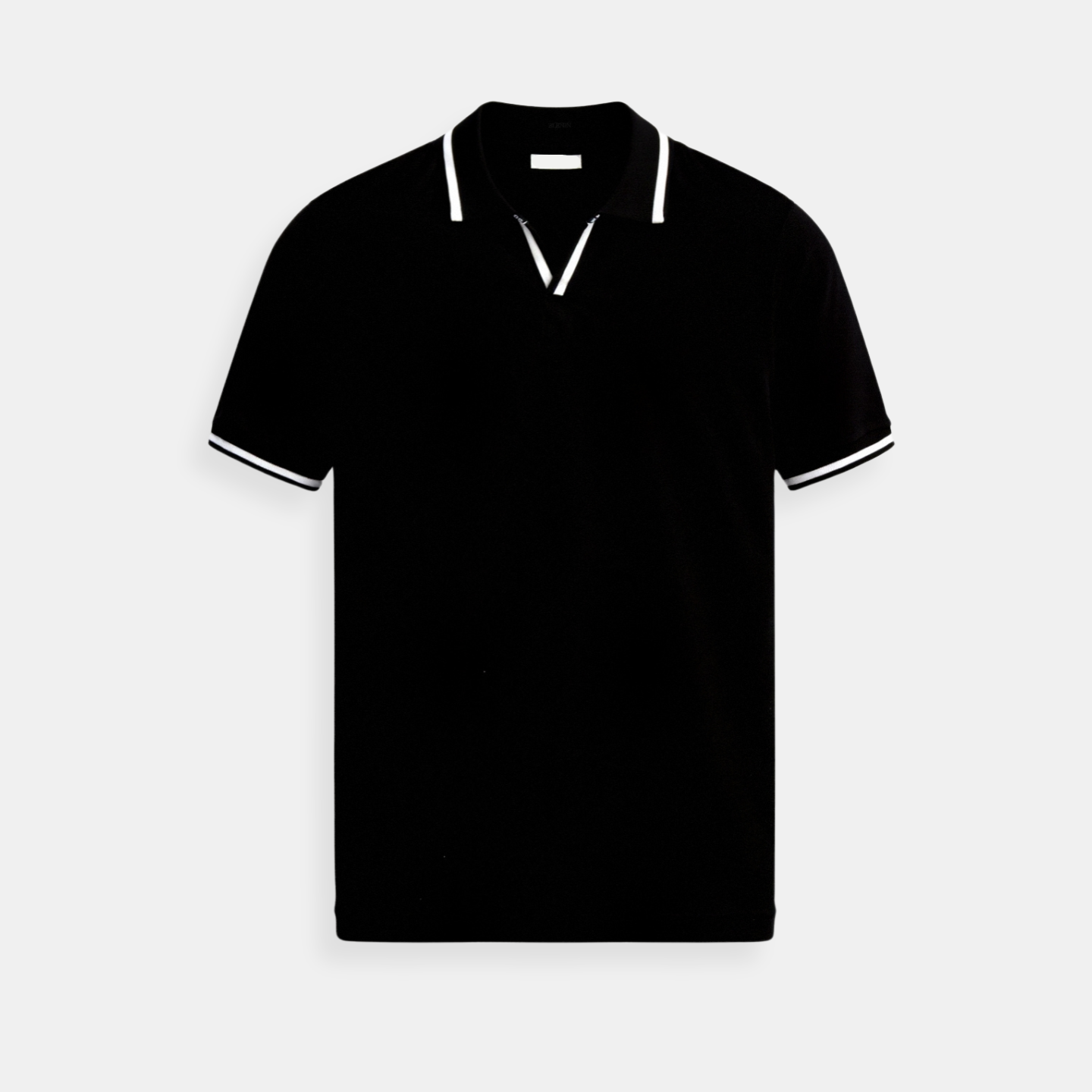 Heren Polo Shirt met Slim Fit en Zachte Katoen 6