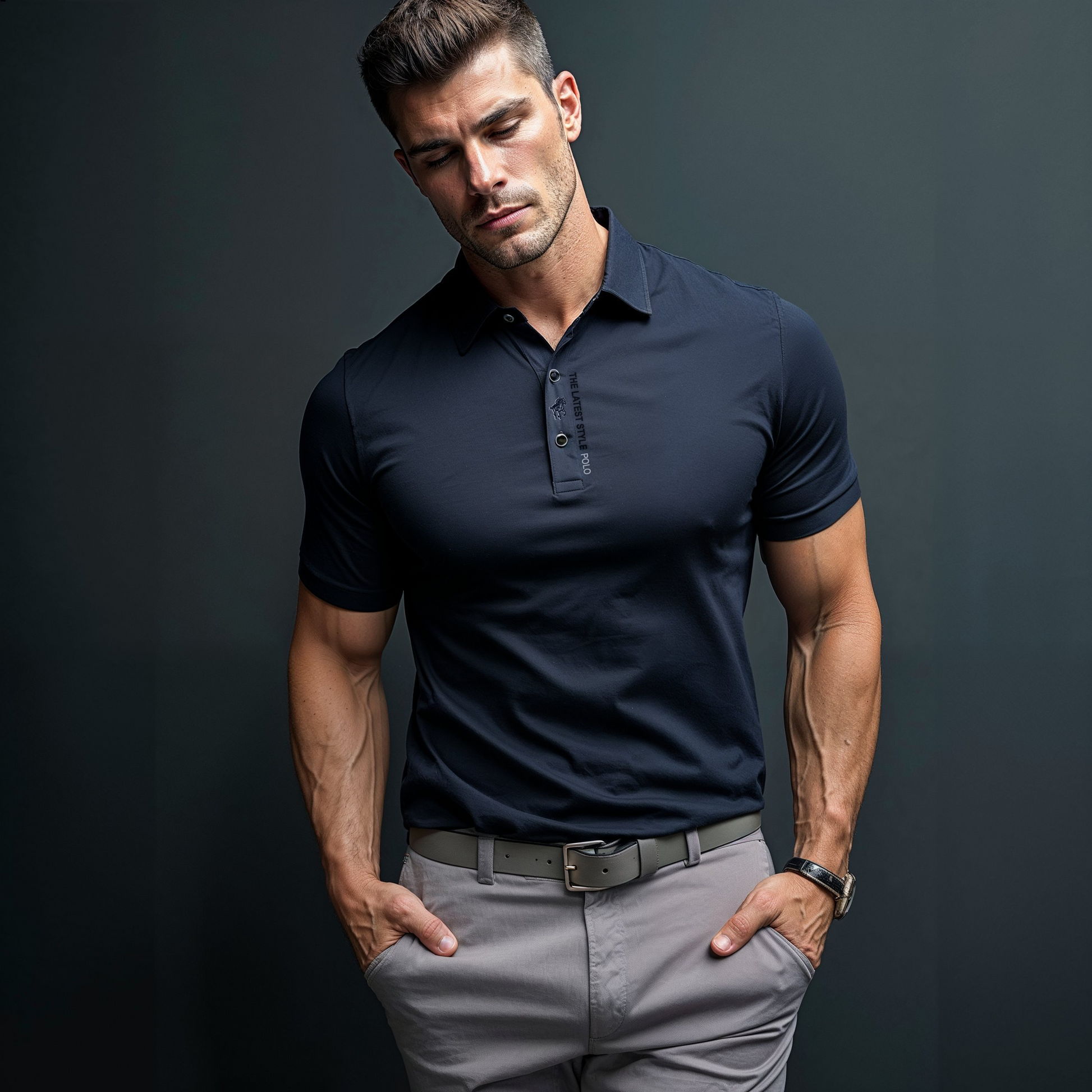 Heren Poloshirt
