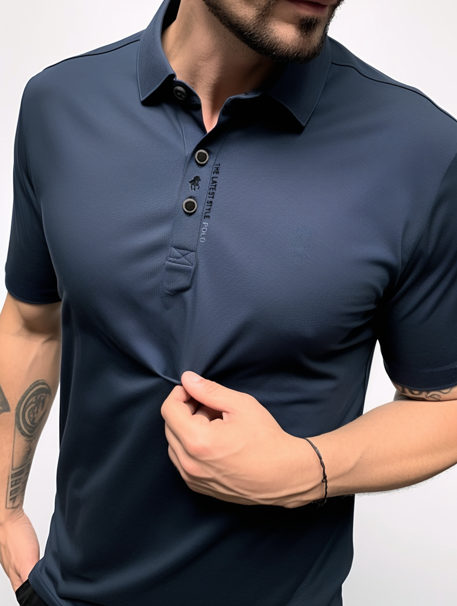 Heren Poloshirt