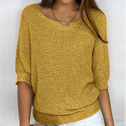 Heren Pullover van Zachte Wol met Elegante Stijl en Comfortabele Pasvorm 4